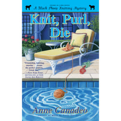 ISBN Knit, Purl, Die Livre de poche
