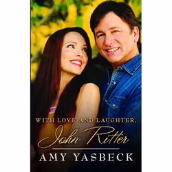 ISBN With Love and Laughter, John Ritter, Anglais, Livre de poche, 280 pages