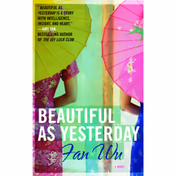 ISBN Beautiful as Yesterday, Anglais, Livre de poche, 368 pages