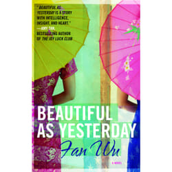 ISBN Beautiful as Yesterday Livre de poche