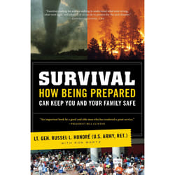 ISBN Survival Livre de poche