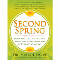 ISBN Second Spring, Anglais, Livre de poche, 352 pages