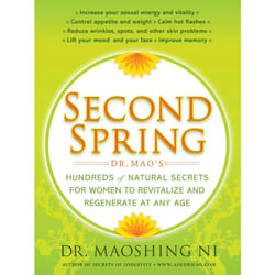 ISBN Second Spring Livre de poche