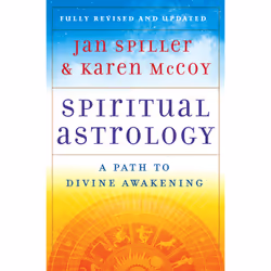ISBN Spiritual Astrology, Anglais, Livre de poche, 448 pages