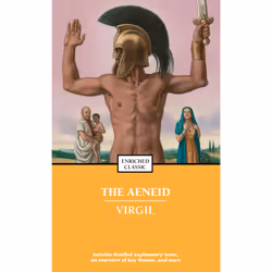 ISBN The Aeneid, Anglais, Édition de poche, 464 pages