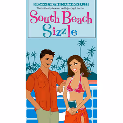 ISBN South Beach Sizzle, Anglais, Édition de poche, 272 pages