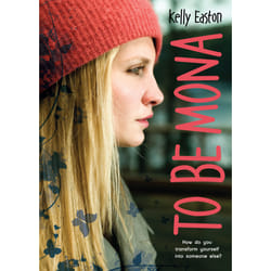 ISBN To Be Mona Livre de poche
