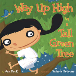 ISBN Way Up High in a Tall Green Tree Couverture rigide