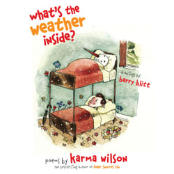 ISBN What's the Weather Inside? Couverture rigide