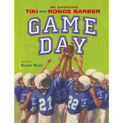 ISBN Game Day Couverture rigide