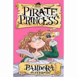 ISBN Pandora the Pirate Princess, Anglais, Livre broché, 128 pages