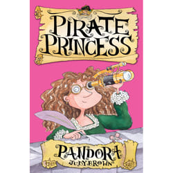 ISBN Pandora the Pirate Princess