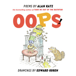 ISBN Oops! livre Anglais Couverture rigide 176 pages