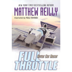 ISBN Full Throttle Livre de poche