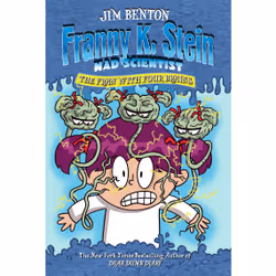 ISBN The Fran with Four Brains, Anglais, Livre de poche, 112 pages