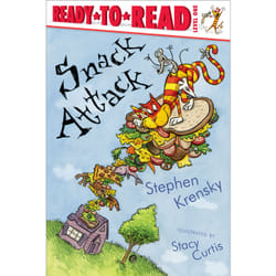 ISBN Snack Attack Livre de poche