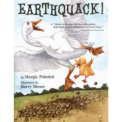 ISBN Earthquack! Livre de poche