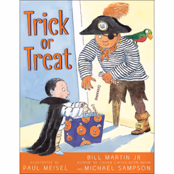 ISBN Trick or Treat?, Anglais, Livre de poche, 32 pages