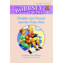 ISBN Freddie and Flossie and the Train Ride Livre de poche