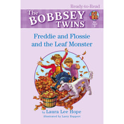 ISBN Freddie and Flossie and the Leaf Monster Livre de poche