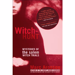 ISBN Witch-Hunt, Anglais, Livre de poche, 288 pages