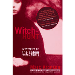 ISBN Witch-Hunt Livre de poche