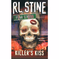 ISBN Killer's Kiss, Anglais, Édition de poche, 160 pages