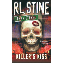 ISBN Killer's Kiss Édition de poche