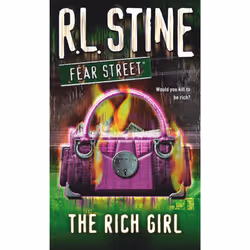 ISBN The Rich Girl, Anglais, Édition de poche, 144 pages