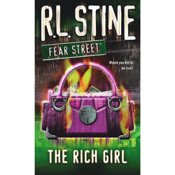 ISBN The Rich Girl Édition de poche