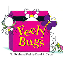 ISBN Feely Bugs (Mini Edition)