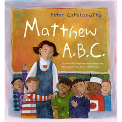 ISBN Matthew A.B.C. Livre de poche