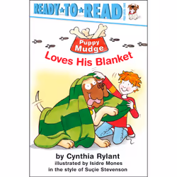 ISBN Puppy Mudge Loves His Blanket, Anglais, Livre de poche, 32 pages
