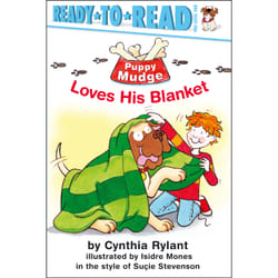 ISBN Puppy Mudge Loves His Blanket Livre de poche