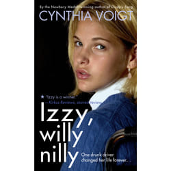 ISBN Izzy, Willy-Nilly Édition de poche