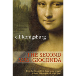 ISBN The Second Mrs. Gioconda Livre de poche
