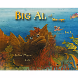 ISBN Big Al and Shrimpy, Anglais, Livre de poche, 40 pages