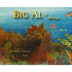 ISBN Big Al and Shrimpy Livre de poche