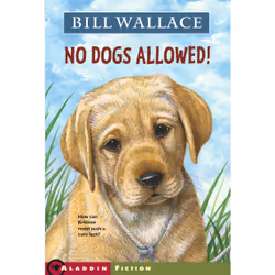 ISBN No Dogs Allowed!, Anglais, Livre de poche, 224 pages