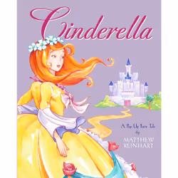 ISBN Cinderella, Anglais, 12 pages