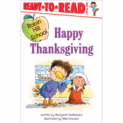 ISBN Happy Thanksgiving, Anglais, Livre de poche, 32 pages