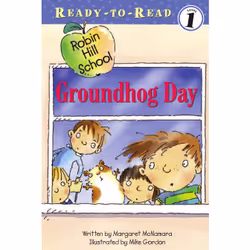 ISBN Groundhog Day, Anglais, Livre de poche, 32 pages