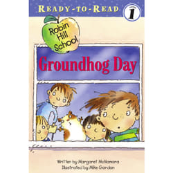 ISBN Groundhog Day Livre de poche