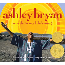 ISBN Ashley Bryan, Anglais, Couverture rigide, 64 pages