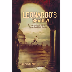 ISBN Leonardo's Shadow, Anglais, Livre de poche, 400 pages