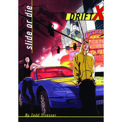 ISBN Slide or Die Livre de poche