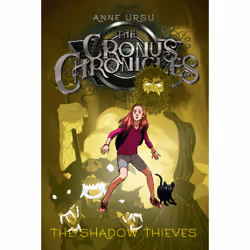 ISBN The Shadow Thieves, Anglais, Livre de poche, 432 pages