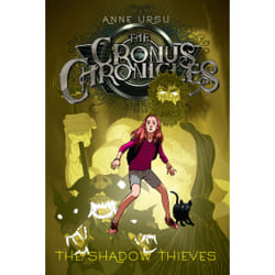 ISBN The Shadow Thieves Livre de poche