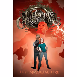 ISBN The Immortal Fire, Anglais, Livre de poche, 528 pages