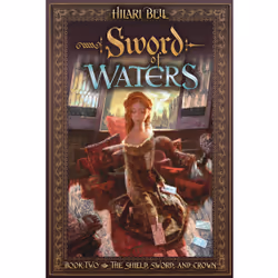 ISBN Sword of Waters, Anglais, Livre de poche, 384 pages